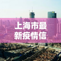 上海市最新疫情信息:上海市最新新冠疫情