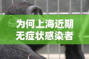 为何上海近期无症状感染者较多/上海一例无症状 为何上海近期无症状感染者较多/上海一例无症状