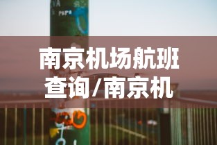 南京机场航班查询/南京机场航班查询电话 南京机场航班查询/南京机场航班查询电话