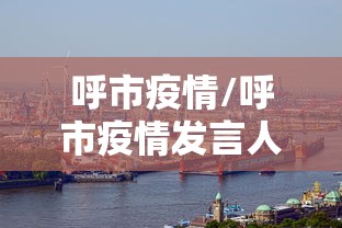 呼市疫情/呼市疫情发言人李少莉 呼市疫情/呼市疫情发言人李少莉