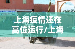 上海疫情还在高位运行/上海疫情还严重吗 上海疫情还在高位运行/上海疫情还严重吗
