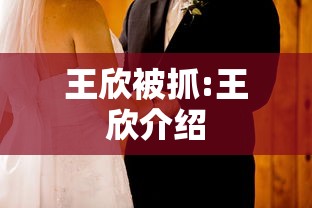 王欣被抓:王欣介绍