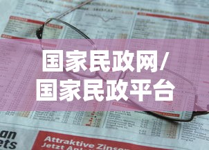国家民政网/国家民政平台
