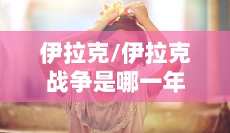 伊拉克/伊拉克战争是哪一年