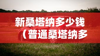 新桑塔纳多少钱（普通桑塔纳多少钱一辆）