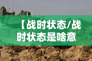 【战时状态/战时状态是啥意思】
