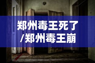 郑州毒王死了/郑州毒王崩溃