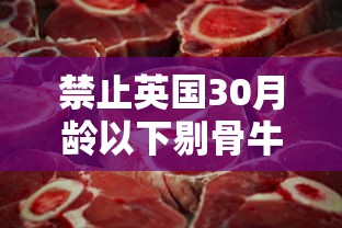 禁止英国30月龄以下剔骨牛肉进口:禁止英国30月龄以下剔骨牛肉进口的原因 禁止英国30月龄以下剔骨牛肉进口:禁止英国30月龄以下剔骨牛肉进口的原因