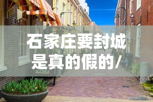 石家庄要封城是真的假的/石家庄宣布封城需要谁下令