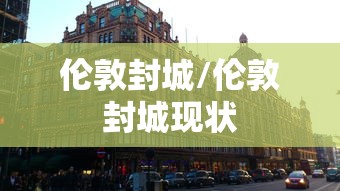 伦敦封城/伦敦封城现状