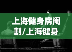 上海健身房阉割/上海健身房gym