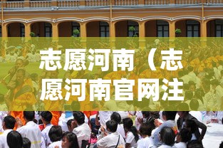 志愿河南（志愿河南官网注册）