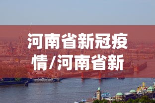 河南省新冠疫情/河南省新冠疫情防控医务人员管理服务信息系统