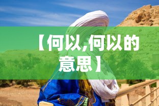 【何以,何以的意思】