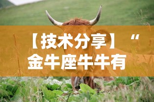 【技术分享】“金牛座牛牛有透视挂吗	”事实上真的有挂