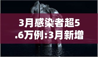 3月感染者超5.6万例:3月新增病例
