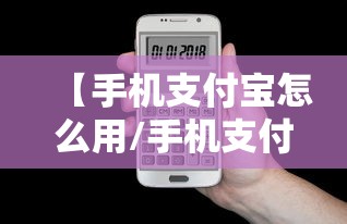 【手机支付宝怎么用/手机支付宝怎么使用教程】