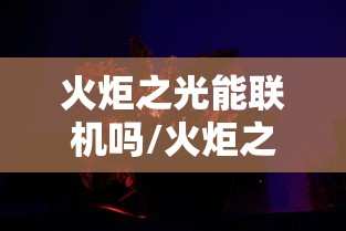 火炬之光能联机吗/火炬之光联机太卡