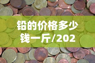 铅的价格多少钱一斤/2025废铅今天价目表