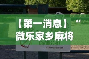【第一消息】“微乐家乡麻将有什么开挂方法”开挂(透视)辅助