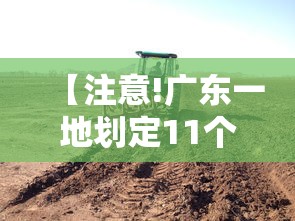 【注意!广东一地划定11个高风险区/广东高风险疫情区有哪些】