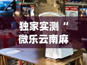 独家实测“微乐云南麻将开挂神器下载”(确实真的有挂)