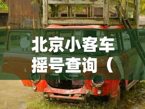 北京小客车摇号查询（北京小客车摇号查询 家庭）