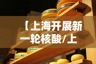 【上海开展新一轮核酸/上海开展新一轮核酸检测】