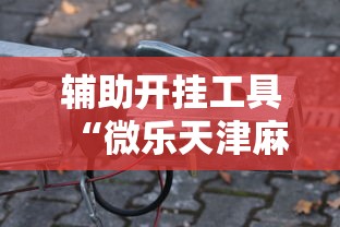 辅助开挂工具“微乐天津麻将有挂吗”真可以装挂
