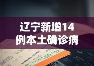 辽宁新增14例本土确诊病例/辽宁新增14例本土确诊病例详情
