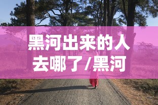 黑河出来的人去哪了/黑河出来的人去哪了啊