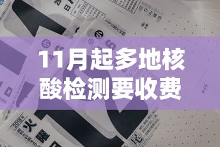 11月起多地核酸检测要收费/核酸需要收费