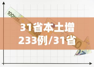31省本土增233例/31省增5例本土病例
