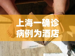 上海一确诊病例为酒店住客/上海 确诊案例