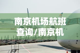 南京机场航班查询/南京机场航班信息