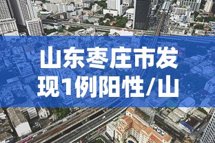 山东枣庄市发现1例阳性/山东枣庄确诊