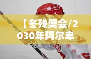 【冬残奥会/2030年阿尔卑斯山地区冬残奥会】