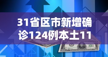 31省区市新增确诊124例本土117例（31省区市新增确诊15例含本土2例）