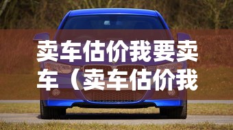 卖车估价我要卖车（卖车估价我要买车）