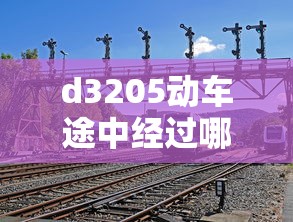 d3205动车途中经过哪些站/d3205车次途经站点 d3205动车途中经过哪些站/d3205车次途经站点