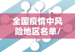 全国疫情中风险地区名单/全国疫情中风险区一览表