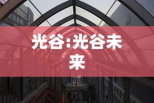 光谷:光谷未来