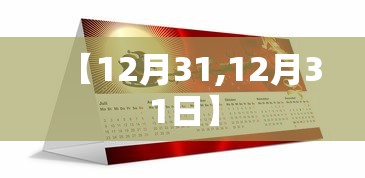【12月31,12月31日】 【12月31,12月31日】
