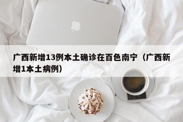 广西新增13例本土确诊在百色南宁(广西新增1本土病例)