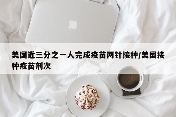 美国近三分之一人完成疫苗两针接种/美国接种疫苗剂次