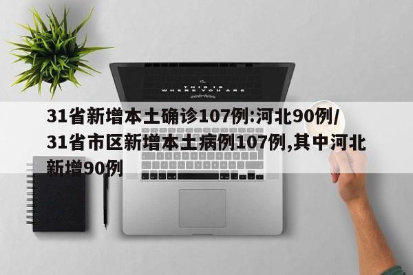 31省新增本土确诊107例:河北90例/31省市区新增本土病例107例,其中河北新增90例