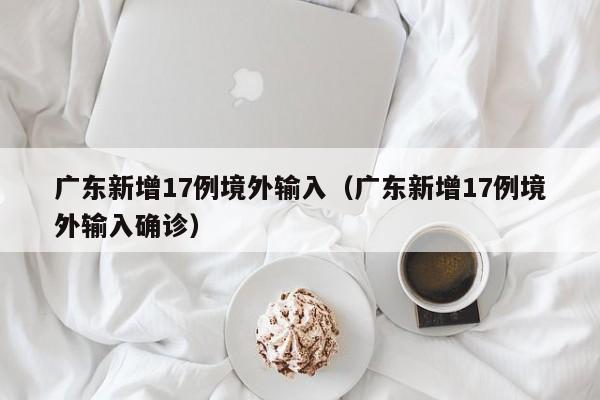 广东新增17例境外输入(广东新增17例境外输入确诊)