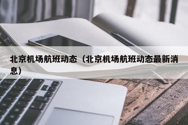 北京机场航班动态(北京机场航班动态最新消息)