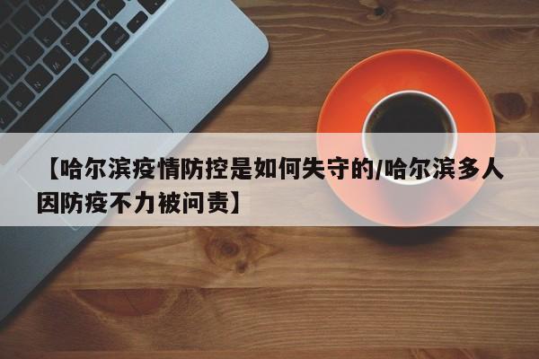 【哈尔滨疫情防控是如何失守的/哈尔滨多人因防疫不力被问责】