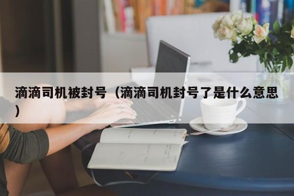 滴滴司机被封号(滴滴司机封号了是什么意思)